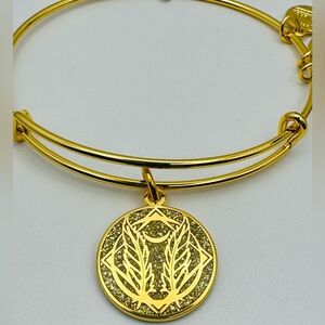 ALEX AND ANI Color Infusion Godspeed bracelet NEW